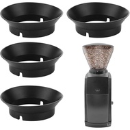 4pcs Gasket Replacement for Baratza Encore Grinder, Silicone Coffee Grinder Gasket Coffee Replacemen