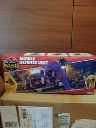 M.A.S.K 幻變奇兵 Kenner 貨櫃車