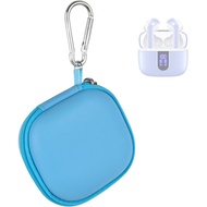 Sarung Earbud untuk TAGRY X08/untuk Fon Kepala Bluetooth Tanpa Wayar Btootos, Sarung Pelindung Fon T