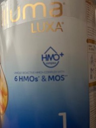Illuma 1號奶粉 900/3罐 26年 11月期
