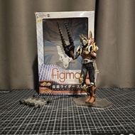 Figma kamen rider imperer [Secondhand As Shown In The Picture]