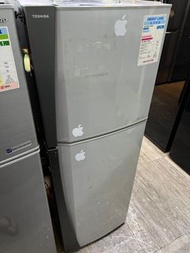 東芝雪櫃  6成新 有正常使用痕跡 需自行清潔