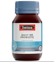 Swisse Ultibiotic Daily IBS益生菌30粒