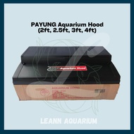 🔥HOT🔥 PAYUNG Plastic Aquarium Cover for 2ft, 2.5ft, 3ft, 4ft Aquarium