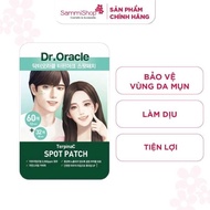 Dr.Oracle Miếng dán mụn TerpinaC Spot Patch 92pcs