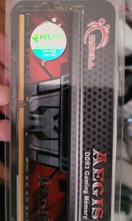 全新 G.Skill DDR3 8gb 1600 Desktop 記憶