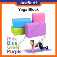 Yoga Block High Density Quality Brick Rectangular EVA Foam best use for yoga