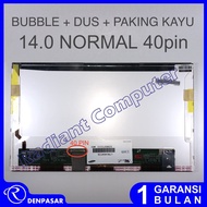 Led LCD 14.0 Fujitsu LH531, Axioo HNM MNV MNA MNW