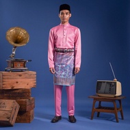 BAJU MELAYU BULAN BINTANG