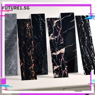 FUTURE1 Skirting Line, Self Adhesive Windowsill Floor Tile Sticker, Home Decor Living Room PVC Waterproof Corner Wallpaper