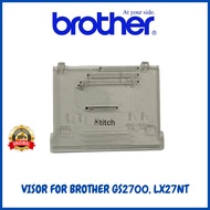 Brother Gs2700 Visor sewing machine ORIGINAL