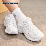 Skechers Women Sport D'Lites 1.0 Shoes - 11959-WHT