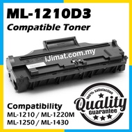 Toner Cartridge Compatible To Samsung ML-1210D3 / ML1210 / ML1210d3 ML-1220M ML-1250 ML1430 ML1010 M