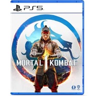 PS5 Mortal Kombat 1 | 真人快打 1 重製版｜(英文版)