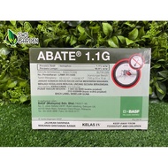 ABATE 1.1G 100% ORIGINAL MOSQUITO LARVAE KILLER 100G(10g x 10 uncang)