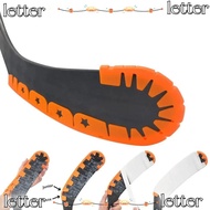 LETTER Hockey Stick Protector, Shock Absorption Lightweight Hockey Stick Sleeve,  Easy Installation 