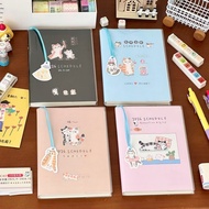 2026 new non-civet cat schedule student portable h 2026 new Style non-civet cat schedule Book studen