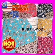 Kain Batik Lepas Indonesia / Kain Batik Jawa / Kain Batik Pastel / Kain Batik Ori Indonesia/ Kain Ba