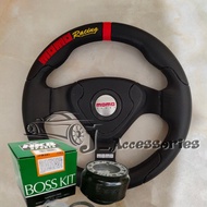 SETIR MOBIL VARIASI EVO 12inch + BOSKIT GRANMAX