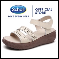 scholl women shoes Women's scholl casual leather shoes ladies shoes Boat Shoes summer Loafers Shoes