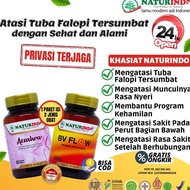 Obat Herbal Tuba Falopi Tersumbat Penyumbatan Tuba Azzahra Naturindo