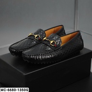 [NEW LAUNCH 2026] High Quality Leather Men's Loafers, Luxurious Design Hottrend Vic Store MC-6680 Fa