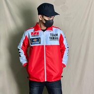 VINTAGE 90S TEAM YAMAHA RACING SPORTS JACKET