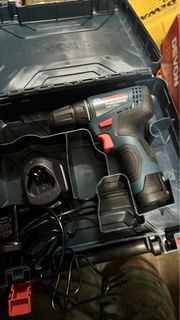 Bosch 12v 電批