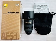 Nikon Nikko Lens AF-S DX Zoom 17-55mm