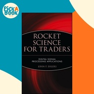 [100% Original Books] - Rocket Science for Traders - Digital Signal Proces by John F. Ehlers (US edi