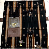 # SARUNG BHS STC ROYAL GOLD HITAM LIMITED EDITION #