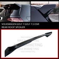 VOLKSWAGEN GOLF 7 GOLF 7.5 OSIR STYLE REAR ROOF SPOILER ABS