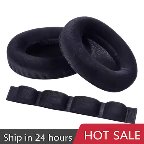 For Sennheiser HD545 HD565 HD580 HD600 HD650 HD 545 565 580 600 Headphones Headset EarPad Replacemen