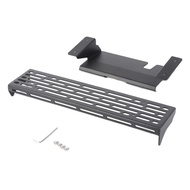 aihei คอนโซลกลางโลหะ Expand Bracket Mount สำหรับ 4runner 2010 Up อุปกรณ์ตกแต่งภายใน 3T7R1ตัวตัดโซ่ เ