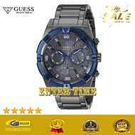 PRIA Mega Latest Men's Fine IMPORT Brand GUESS W0377G5 STAINLESS Latest Men's FASHION Watch LIMITED EDITION 1 Year Warranty