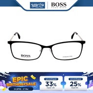 กรอบแว่นตา Hugo Boss ฮิวโก้ บอส รุ่น HG1112 - BV