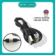UBS Extension 2.0 A to A Male Female Extension Cable Cord Charger Data