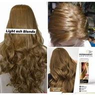 MERRY SUN LIGHT ASH BLONDE HAIR COLOR