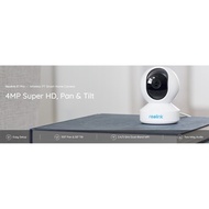 Reolink E1 Pro Dual-Band Wireless PT Smart Home Security Wifi Camera CCTV IP 4MP Super HD, Pan & Til