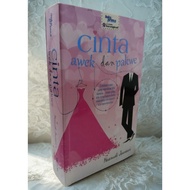 NOVEL MELAYU : Cinta Awek Dan Pakwe