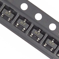 Patch Triode 2SC1815 Silk Printing HF SOT-23 Packaging NPN Signal Transistor 3,000 Pcs/Disk