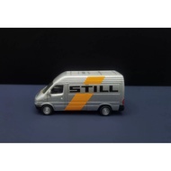 [Ready Stock, Contact If You Have Any Questions] Highspeed 1 87 BENZ Sprinter,