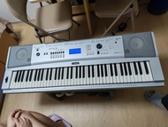 接近全新Yamaha DGX-230 76鍵電子琴
