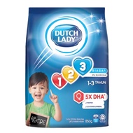 DUTCH LADY 123 850GM