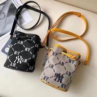 Mlb新款 水桶袋👜