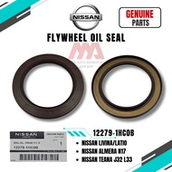 FLYWHEEL OIL SEAL NISSAN LIVINA LATIO ALMERA TEANA C11L L10L G11L J32L B17T (12279-1HC0B)