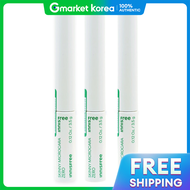 INNISFREE(Innisfree) | อินนิสฟรี สกินนี่ อายไลเนอร์ ซีโร่ (1# สีดำ) 3 ชิ้น เครื่องสำอาง/น้ำหอม เมคอั