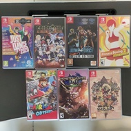 Nitendo Switch Used Game