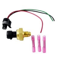 WFLNHB EBP Sensor Back Pressure and Pigtail 1850352C1 Replacement for Ford 6.0L Diesel 2005-2007 5C3