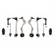 Lemforder 10-Piece Front Control Arm Kit for BMW E82 E88 E90 E92 135i 328i 335i-